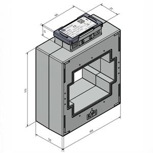 ALO 8030 1500/5A 0,2s 1,5VA
