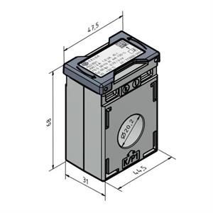ALO R21 100/5A 0,2s 0,5VA