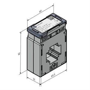 ALO 3015 400/5A 0,2s 1,5VA