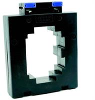 AST830V 1600/5A cl0,5 15VA ø70mm 2x80x10mm/60x60mm