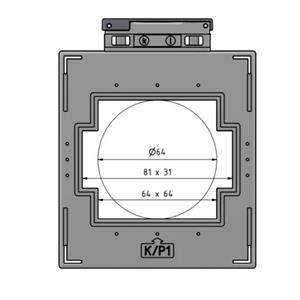 ALO 8030 1600/5A 0,2s 1,5VA