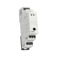 MR-42/UNI  LATCHING RELAY  2x16A AC/DC 12-240 V (AC 50/60 Hz)