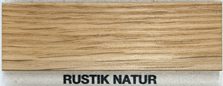 Hårdvaxolja Rustik Natur 2,5 L