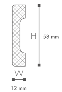 Wallstyl WD4