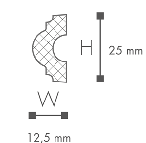 Wallstyl WL7
