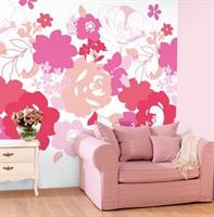 Fototap.Romantic Florals b186