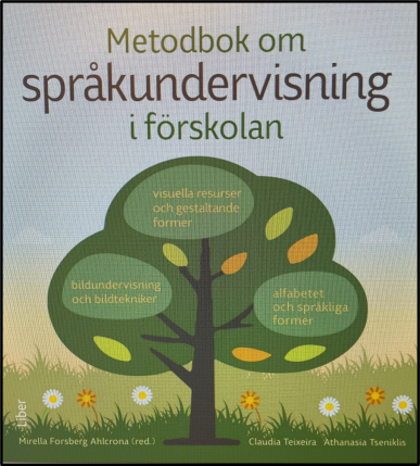 Metodbok om språkundervisning i förskolan