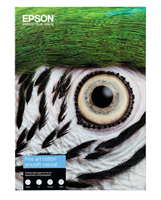 EPSON Fine Art Cotton Smooth Natural A4 25 Sheets