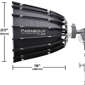 Parabolix® 20" Reflector KIT 