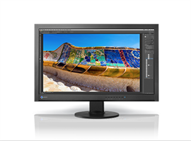 EIZO ColorEdge CS2731 inkl. kalibrator