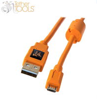 TetherPro USB 2.0 Male to Micro-B 5 pin