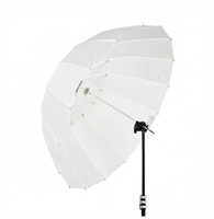 Umbrella Deep Translucent L (130cm/51")