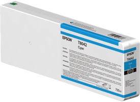 EPSON Cyan 700ml SC P6000/P7000 P8000/P9000