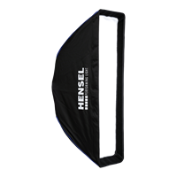 HENSEL Stripbox 30 x 90 cm