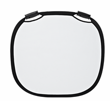 Reflector Black/White L (120cm/47")