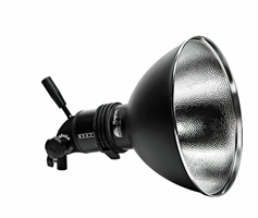 ProTwin UV 500 W, Magnum reflector