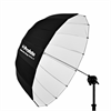 Umbrella Deep White S (85cm/33")