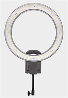 NANLITE Halo19 LED Ring Light with carrying case