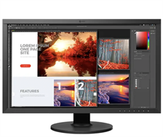 EIZO Monitor ColorEdge CS2740CAL 27" Svart