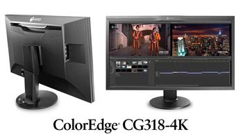 Eizo ColorEdge CG319-4K