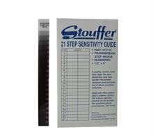 Stouffer - 21 Step S Guide
