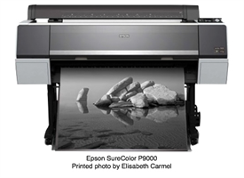 EPSON SureColor P9000 STD - 44 tommer, 11 patroner