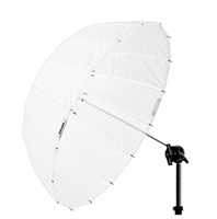 Umbrella Deep Translucent S (85cm/33")