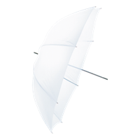 Umbrella Translucent Ø 80 cm