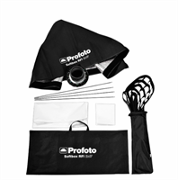 Softbox Kit (RFi 60x90 cm / 2x3', Speedring and So