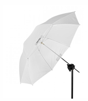 Umbrella Shallow Translucent M (105cm/41")