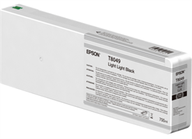 EPSON Light Light Black 700ml SC P6000 P7000/P8000