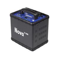 Hensel Nova D 2400 Sockets for round plugs