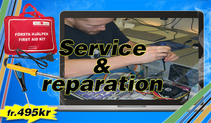 Service & reparation