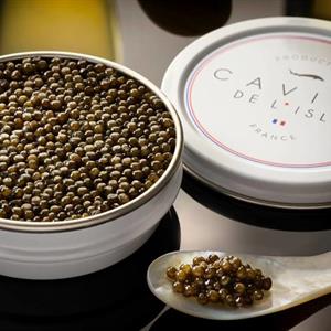 Caviar Baeri, 30g - Caviar de l'Isle