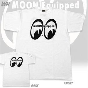 Moon T-shirt old school 