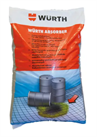 WÜRTH ABSORBER IMEYTYSRAE 17 kg = 34 litraa 42339