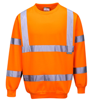 PORTWEST HI-VIS COLLEGEPUSERO B303 ORANSSI