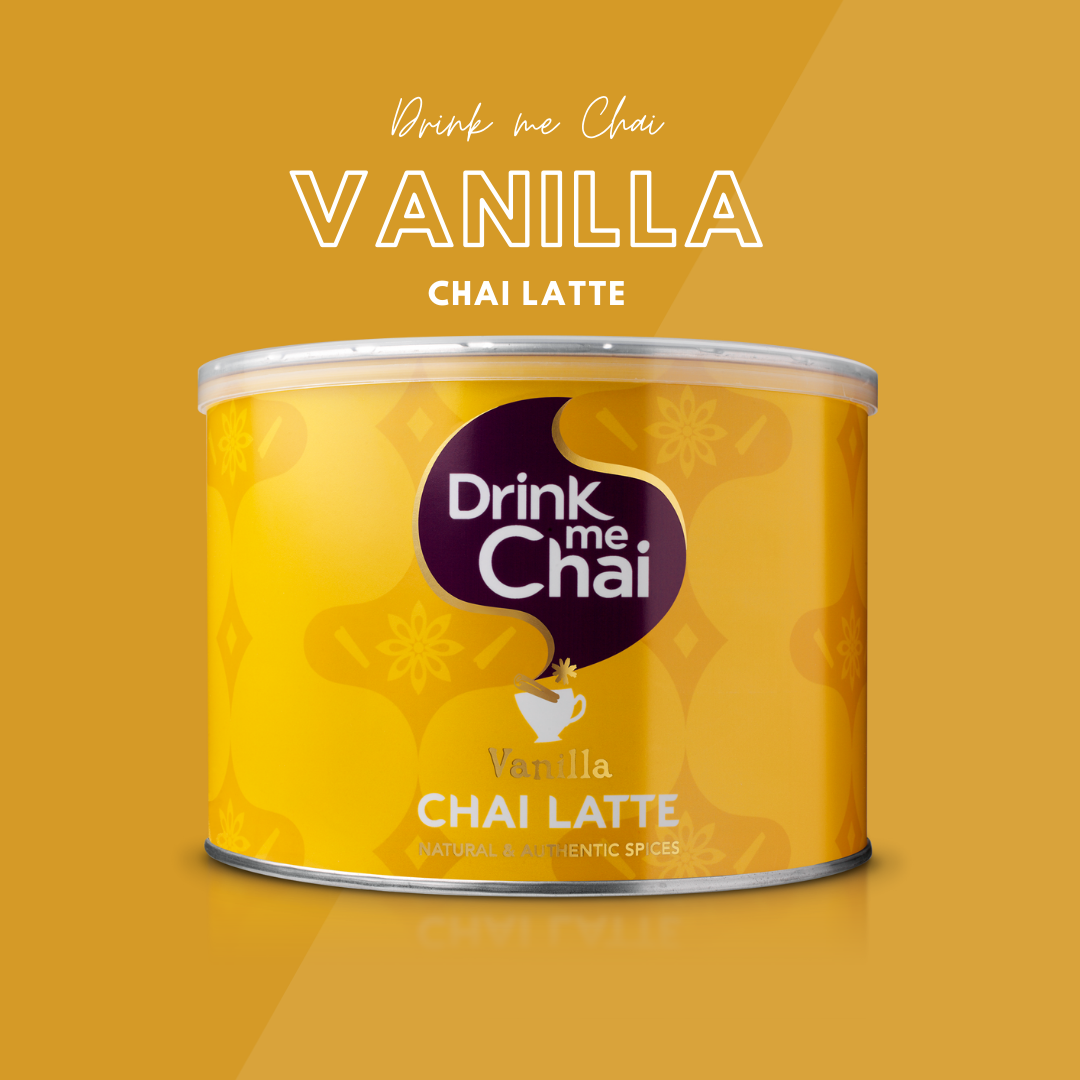 Chai Latte Vanilj 1 kg