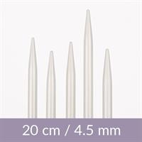 Drops basic strumpstickor 4.5 mm (20cm)