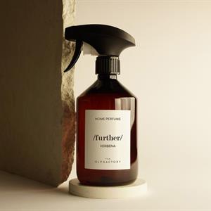 Home Perfume Spray "Further" Verbena 500ml