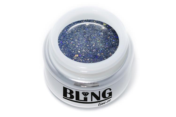 BL- Glitter gel #051 Lisa 15 ml