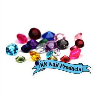 KN- WHEEL Colored stone