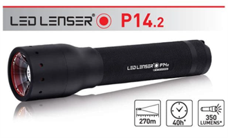 LEDLENSER P14.2 TASKULAMPPU