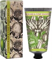 Hand Cream Lemongrass & Lime 75ml