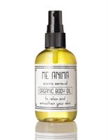 MA- Aroma Sensual Organic Body Oil 150ml Behandling/Pump