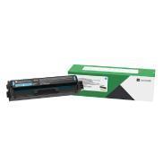 Lexmark CS/CX331 4,5K Cyan tonerkassett