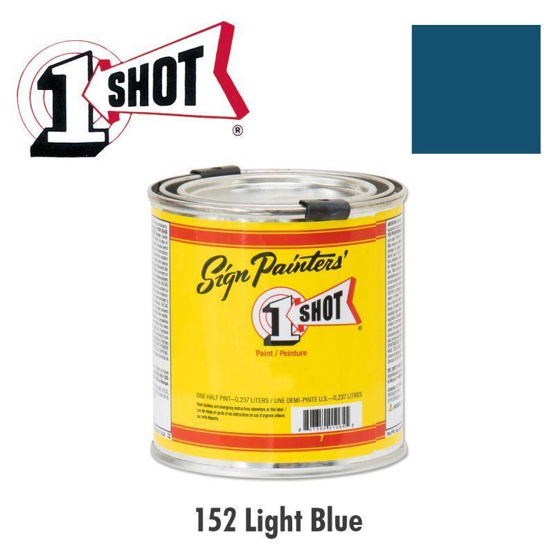 1-Shot Light Blue