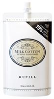 Refill Hand Wash Milk Cotton 750ml