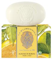 Bath Soap Boboli Citrus in a box 300g