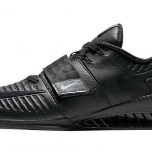Nike Romaleos 3 XD Svart, US 11,5 Euro 45,5